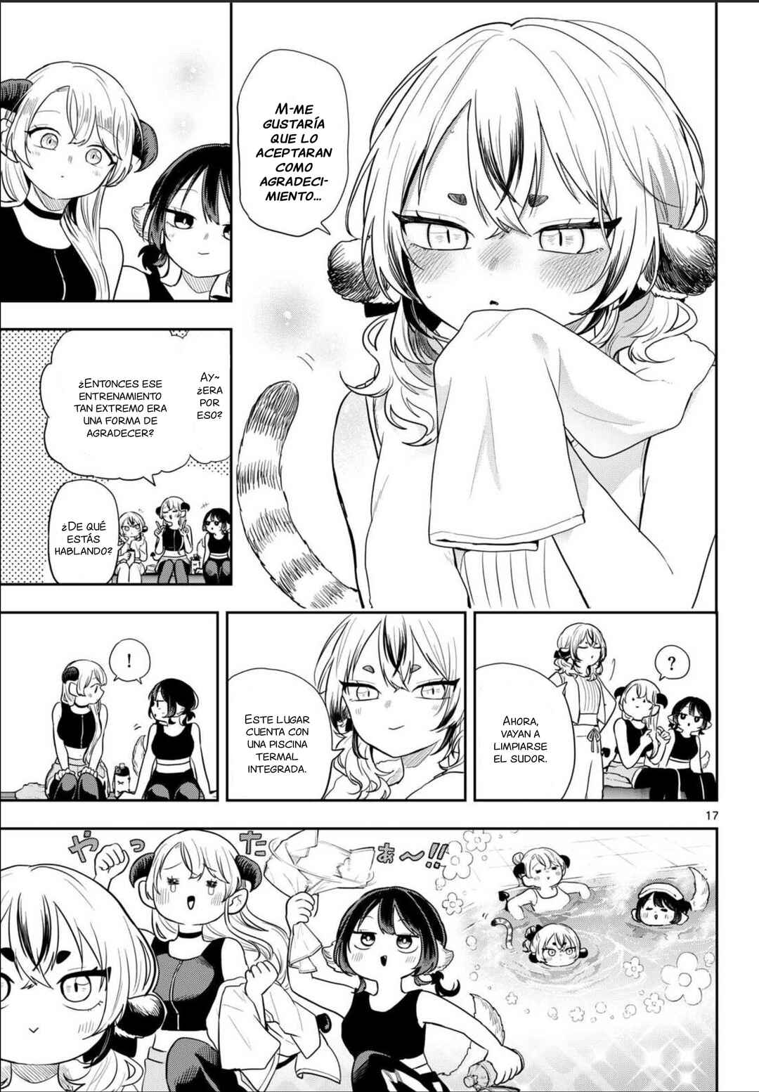 Ogami Tsumiki to Kinichijou. Chapter 96 - Page 18