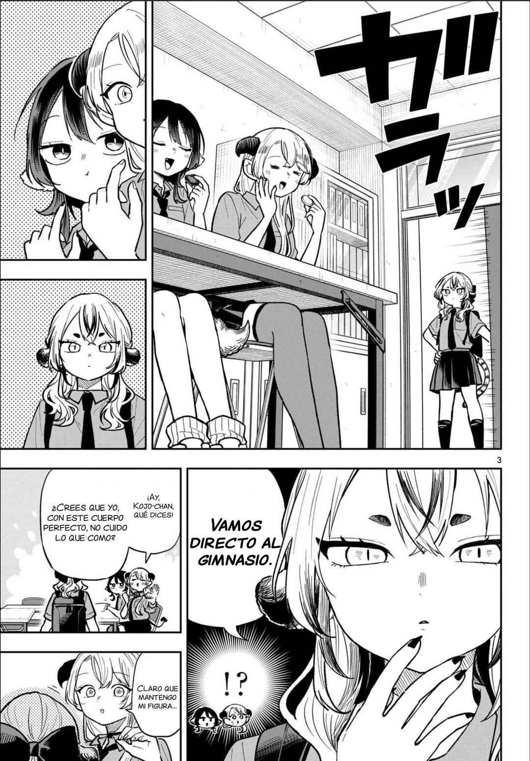 Ogami Tsumiki to Kinichijou. Chapter 96 - Page 4
