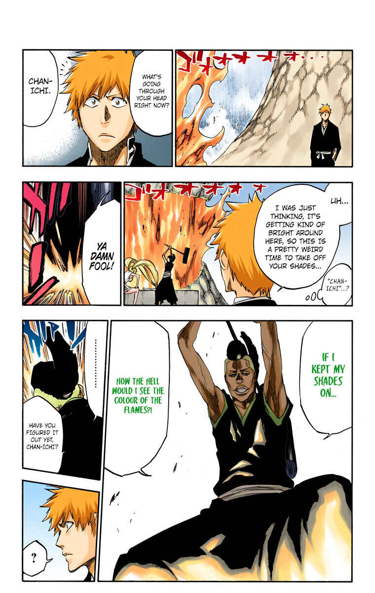 Bleach (Official Colored) Chapter 540 - Page 12