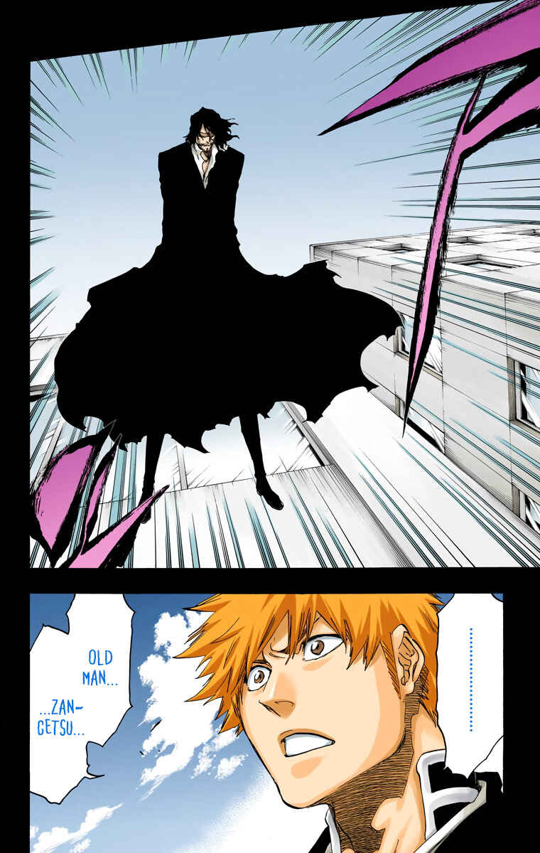 Bleach (Official Colored) Chapter 540 - Page 15