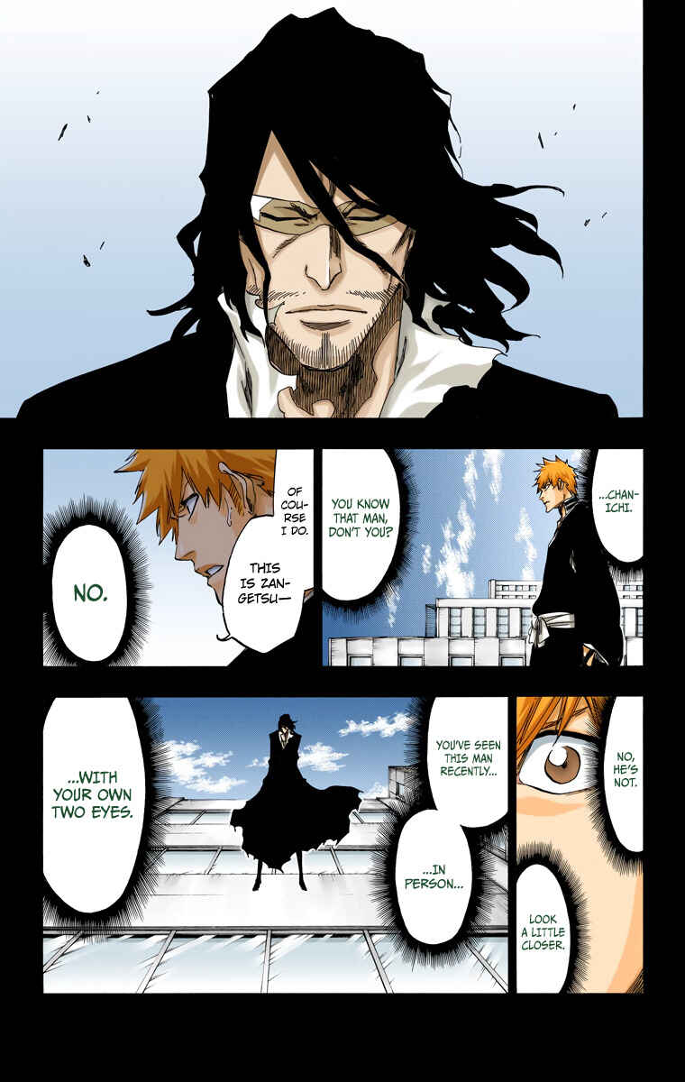 Bleach (Official Colored) Chapter 540 - Page 16