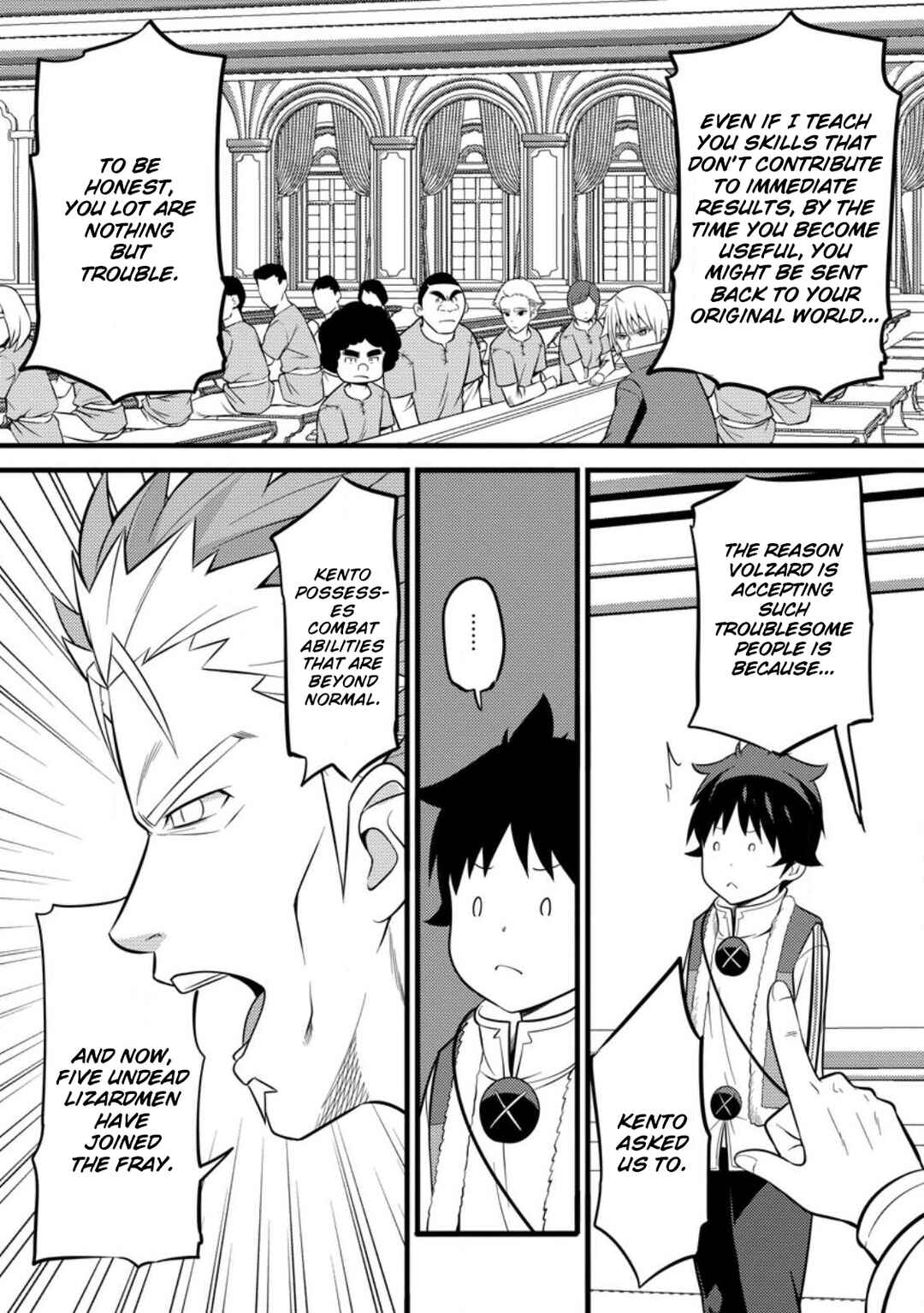 Hazure Hantei kara Hajimatta Cheat Majutsushi Seikatsu Chapter 34 - Page 30