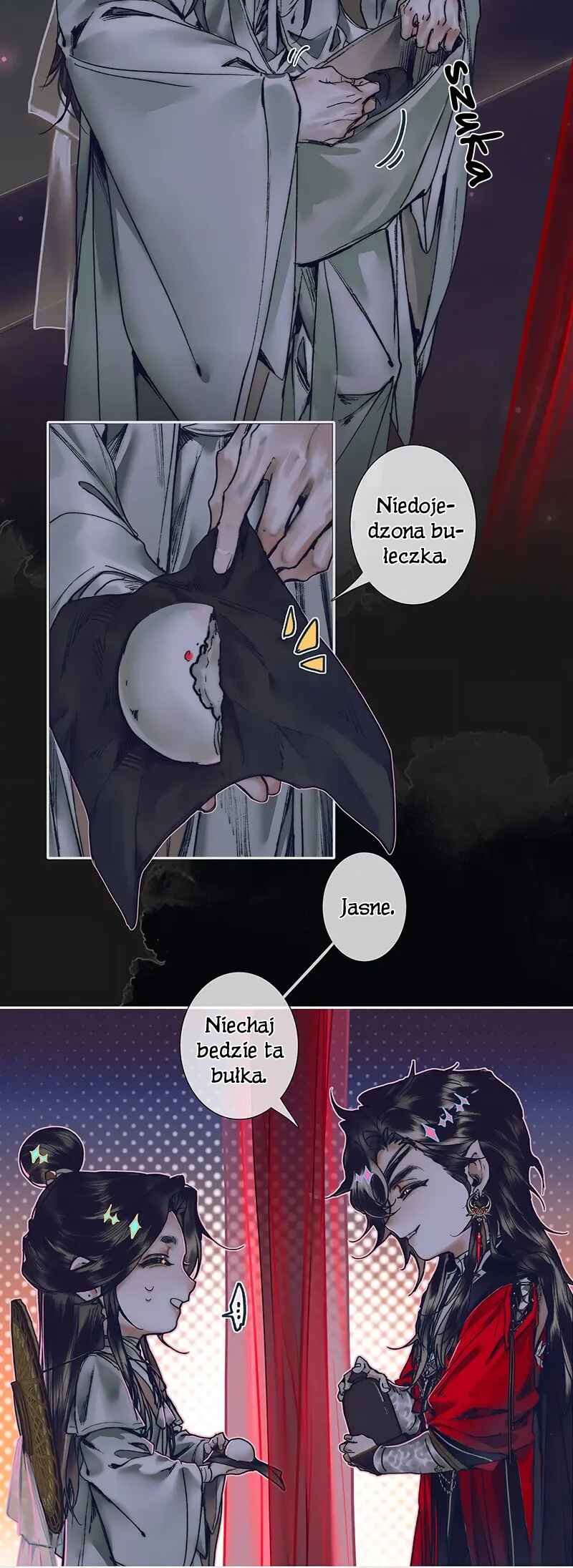 Tiānguān Cìfú Chapter 75 - Page 6