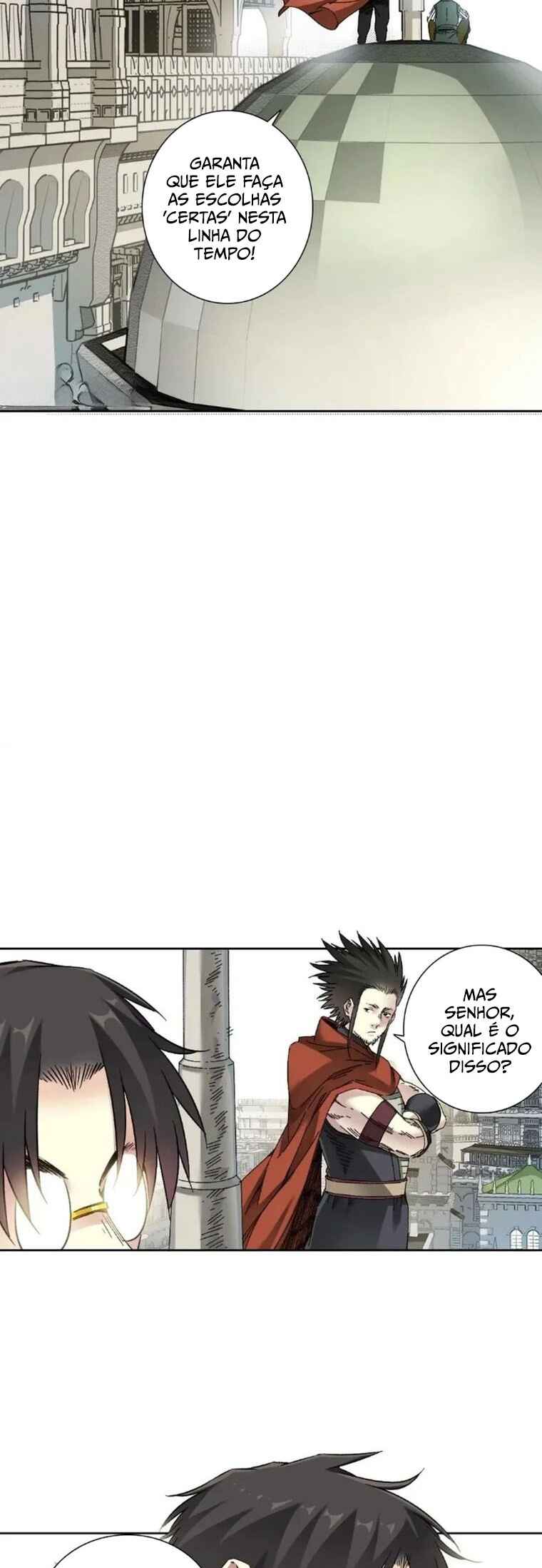 Eternal Club Chapter 285 - Page 19