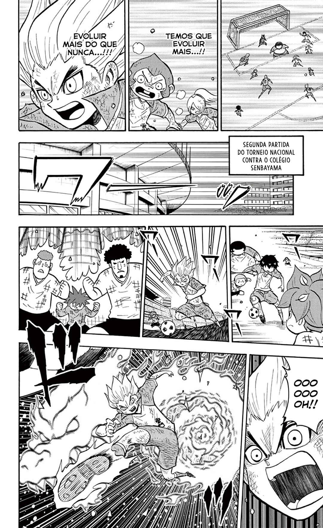 Inazuma Eleven Chapter 19 - Page 12