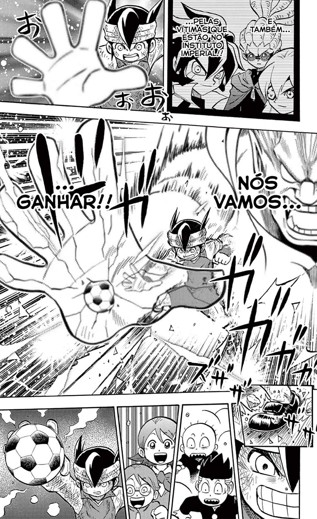 Inazuma Eleven Chapter 19 - Page 15