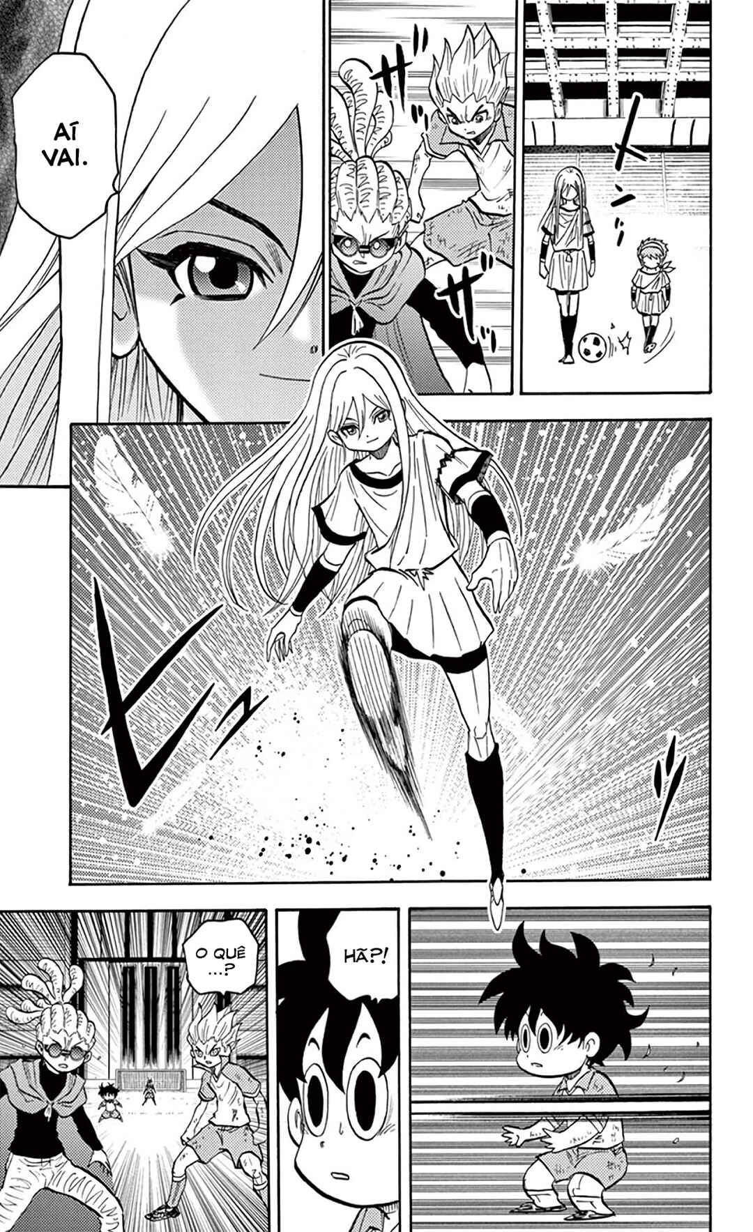 Inazuma Eleven Chapter 19 - Page 23