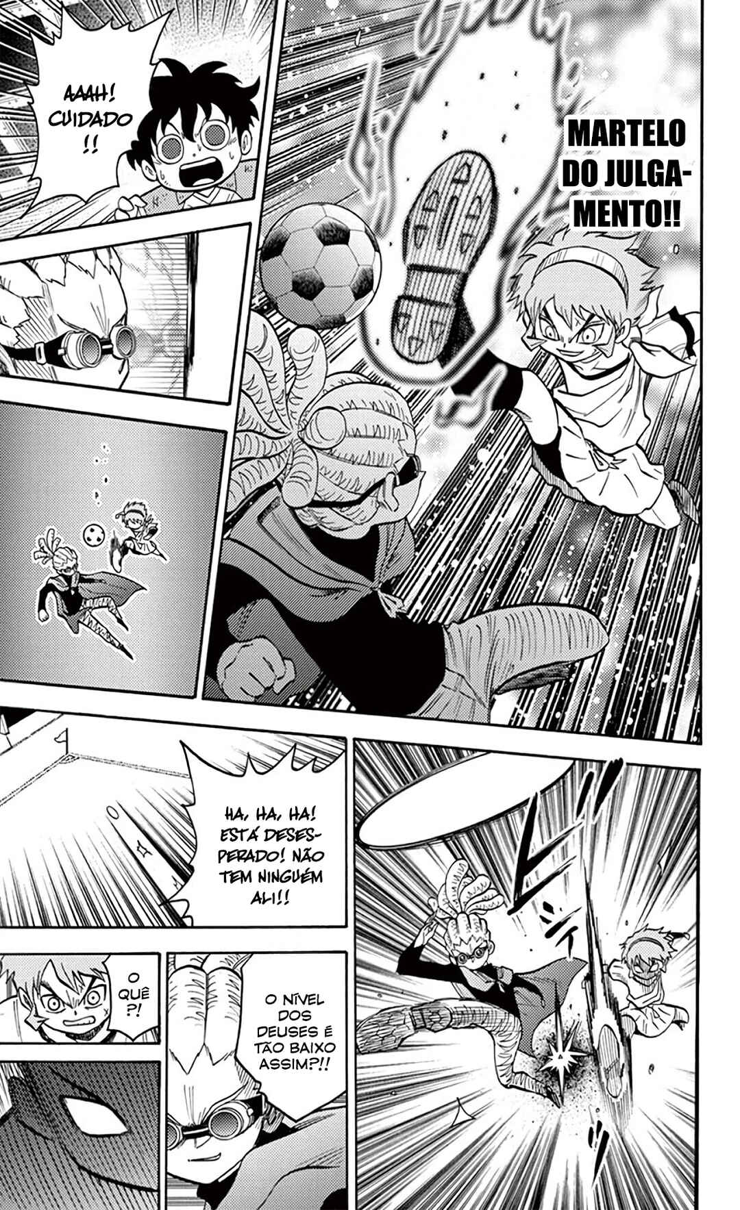 Inazuma Eleven Chapter 19 - Page 27
