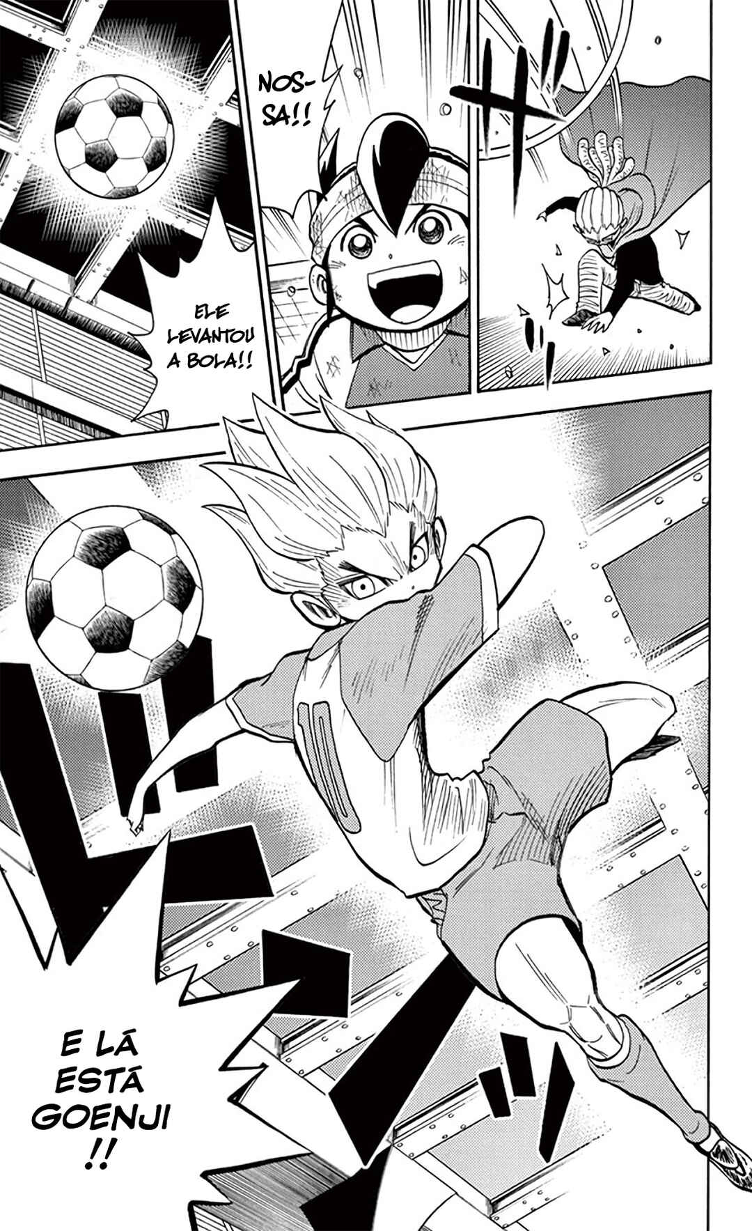 Inazuma Eleven Chapter 19 - Page 31