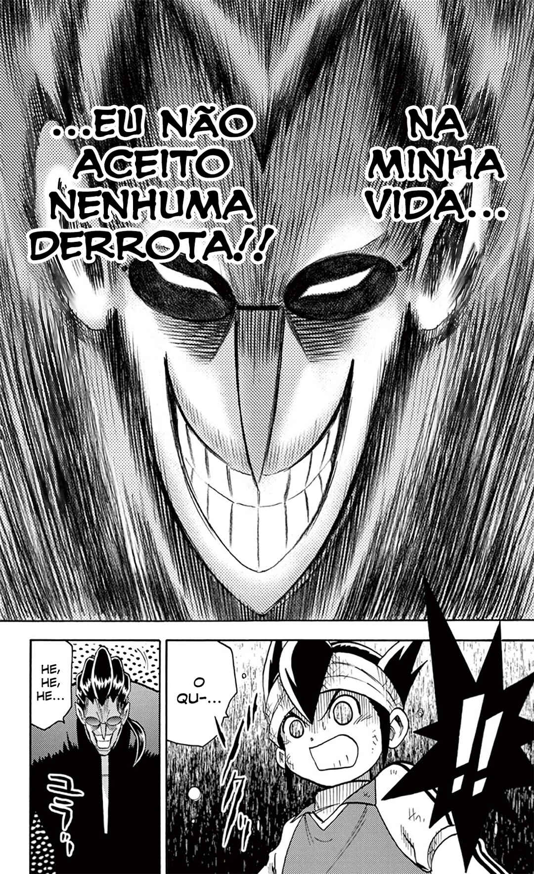 Inazuma Eleven Chapter 19 - Page 37