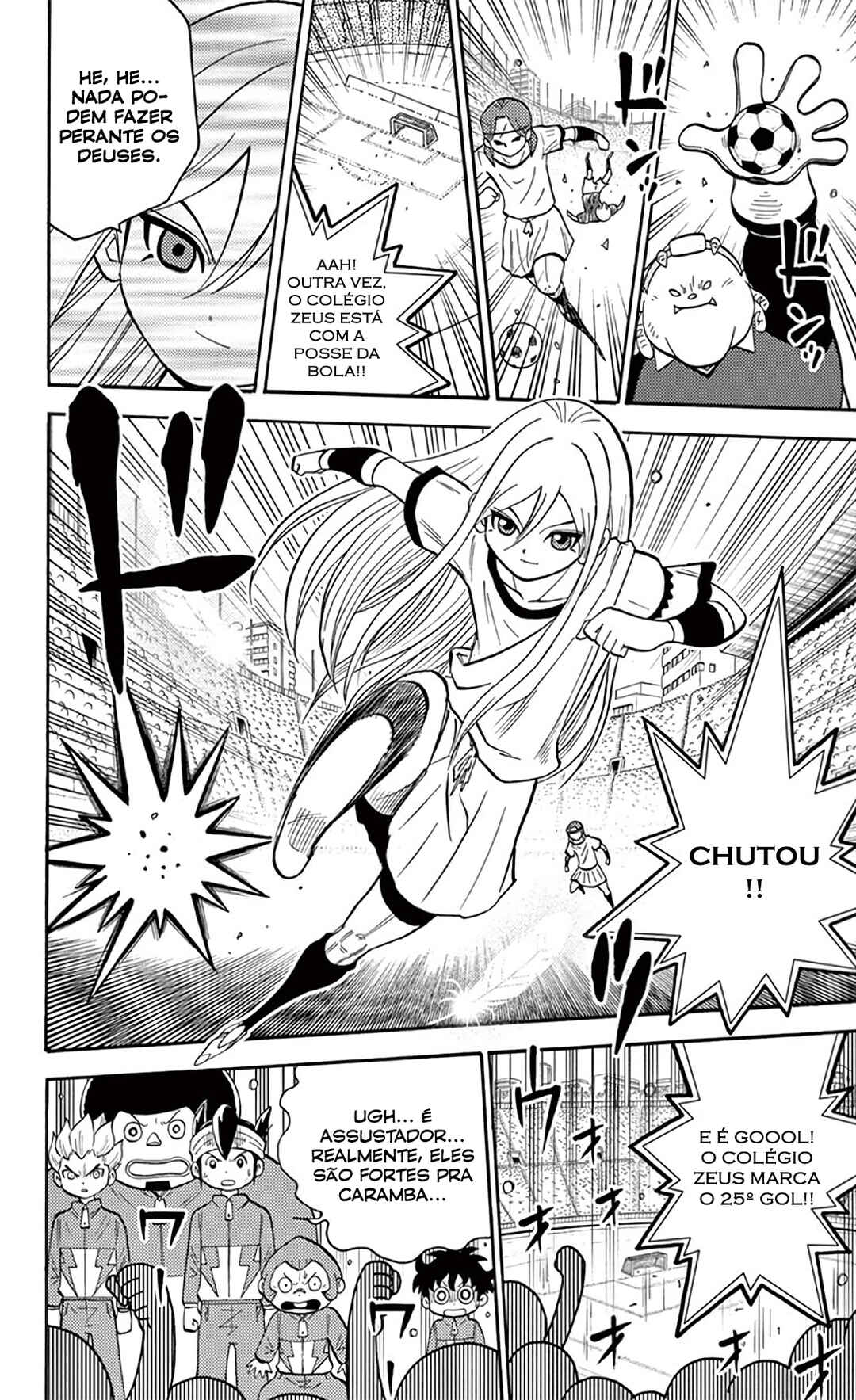 Inazuma Eleven Chapter 19 - Page 5