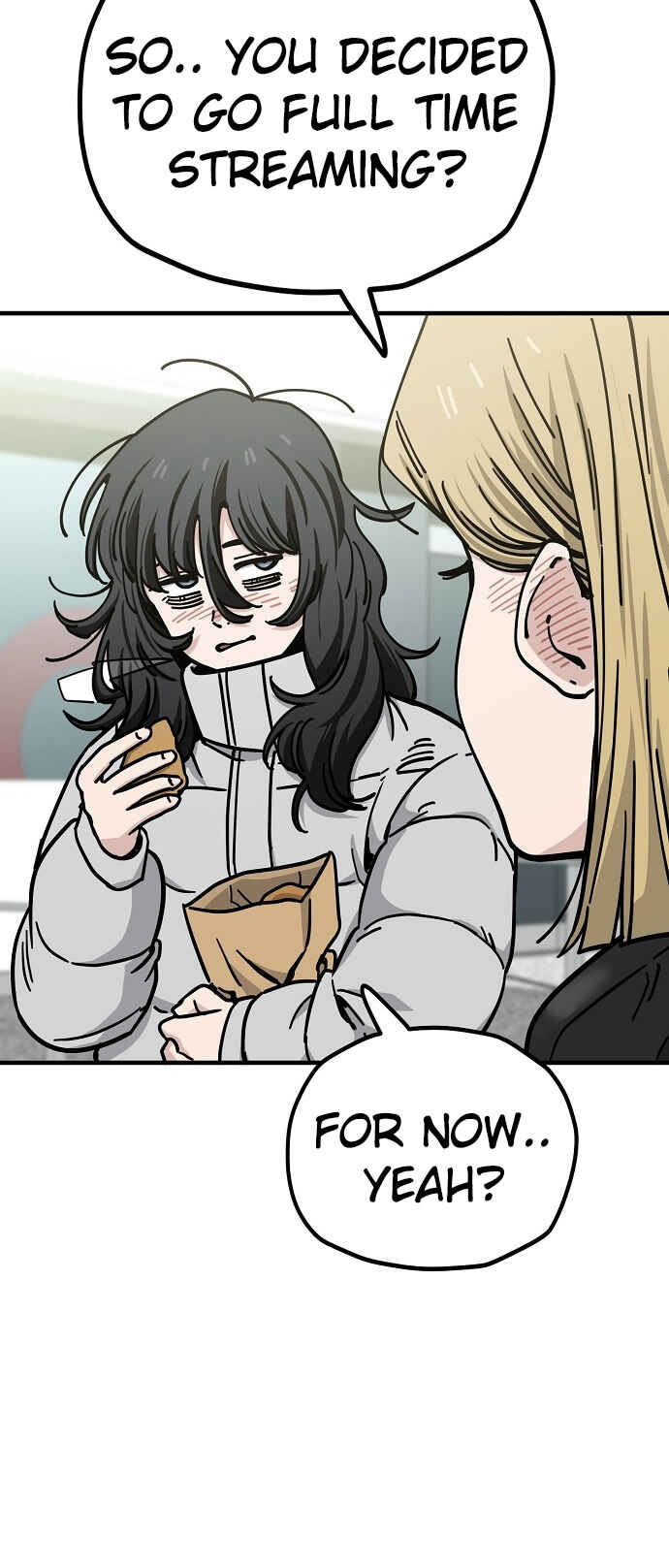 Mujikbaeksu Gye Baek-sun Chapter 133 - Page 21