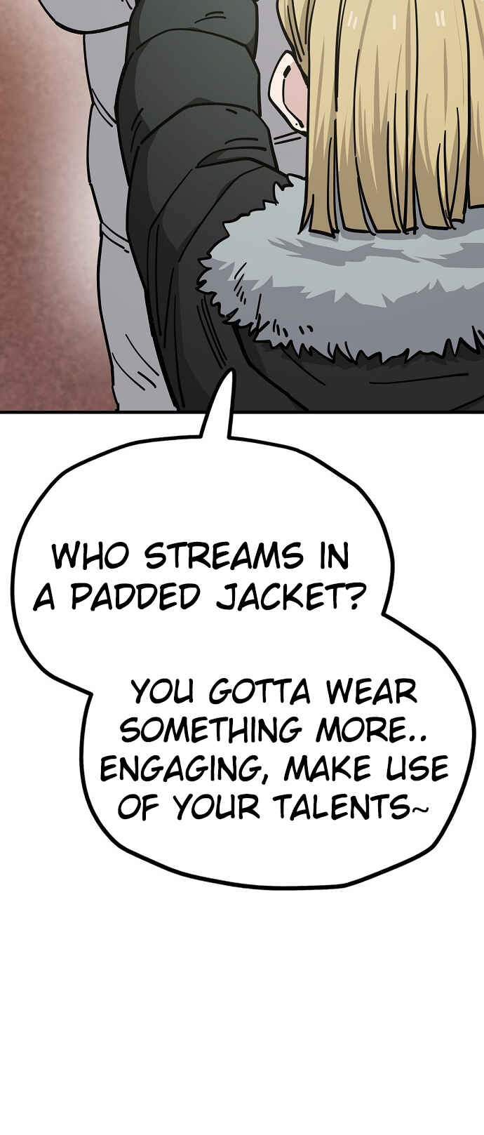Mujikbaeksu Gye Baek-sun Chapter 133 - Page 31