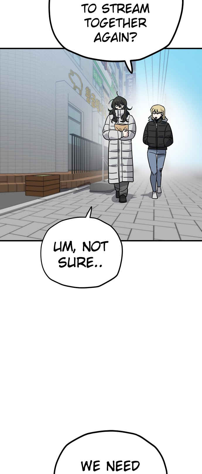 Mujikbaeksu Gye Baek-sun Chapter 133 - Page 34