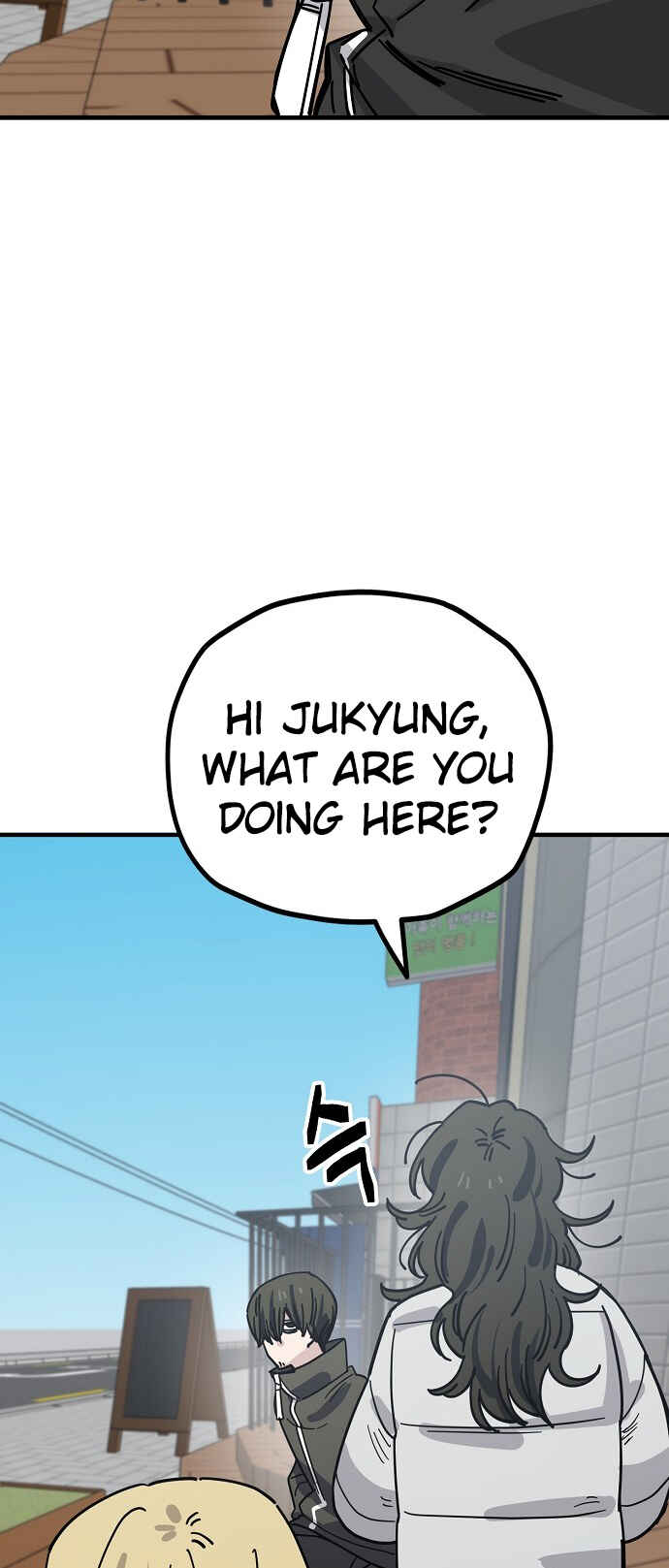 Mujikbaeksu Gye Baek-sun Chapter 133 - Page 41