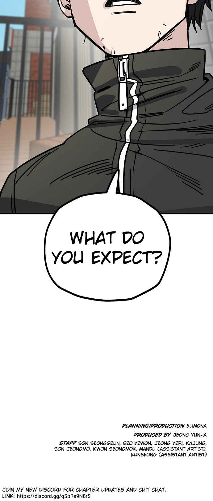 Mujikbaeksu Gye Baek-sun Chapter 133 - Page 48