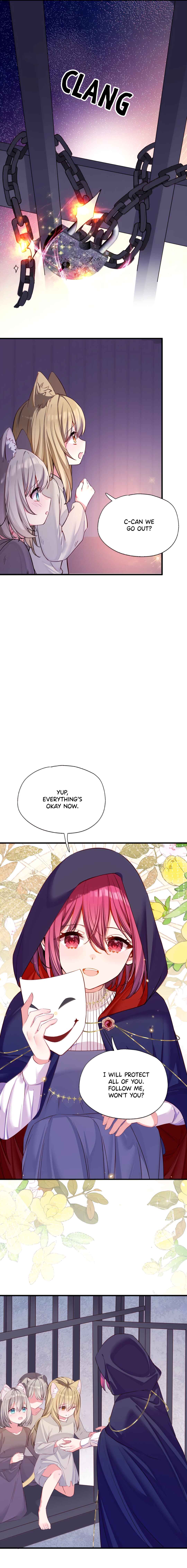 Qǐng Qīfu Wǒ ba, Èyì Xiǎojiě! Chapter 150 - Page 6