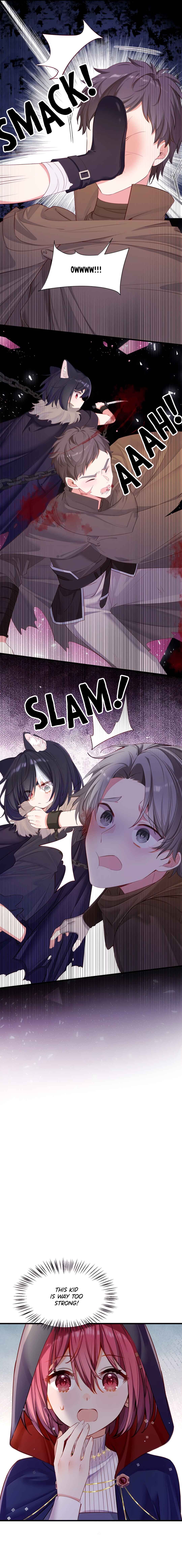 Qǐng Qīfu Wǒ ba, Èyì Xiǎojiě! Chapter 150 - Page 8