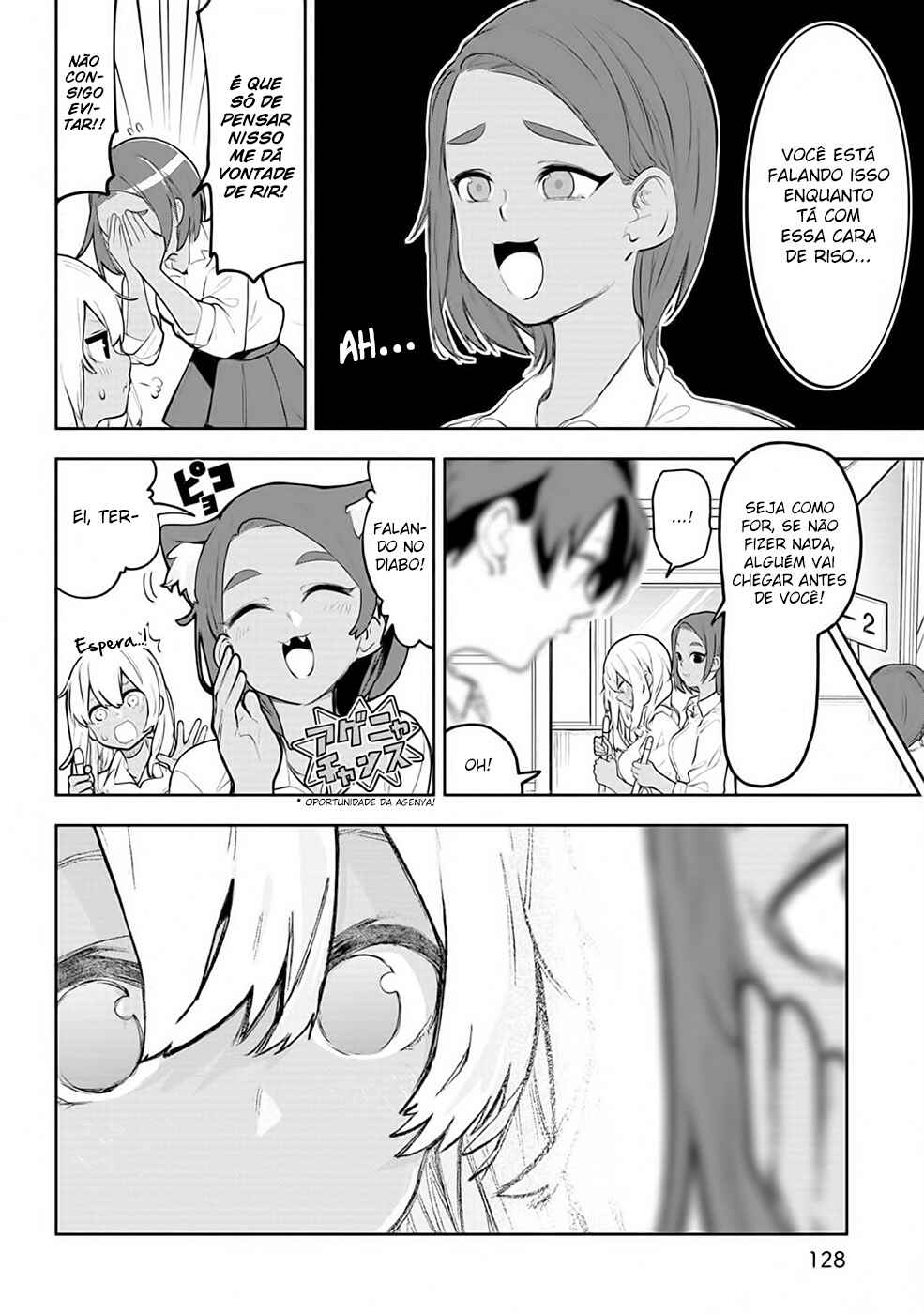 Okinawa de Suki ni Natta Ko ga Hougensugite Tsurasugiru Chapter 40 - Page 10