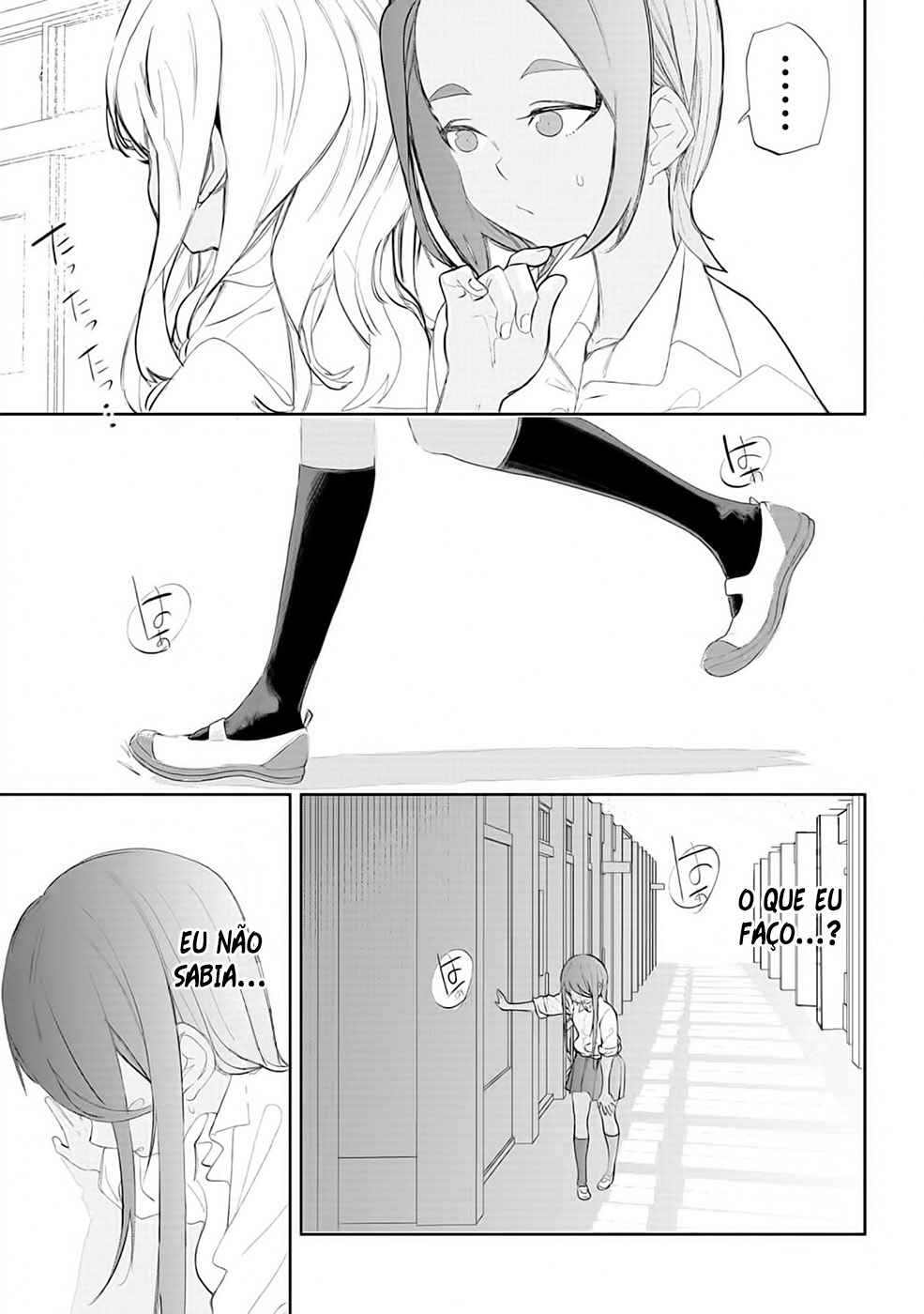 Okinawa de Suki ni Natta Ko ga Hougensugite Tsurasugiru Chapter 40 - Page 13
