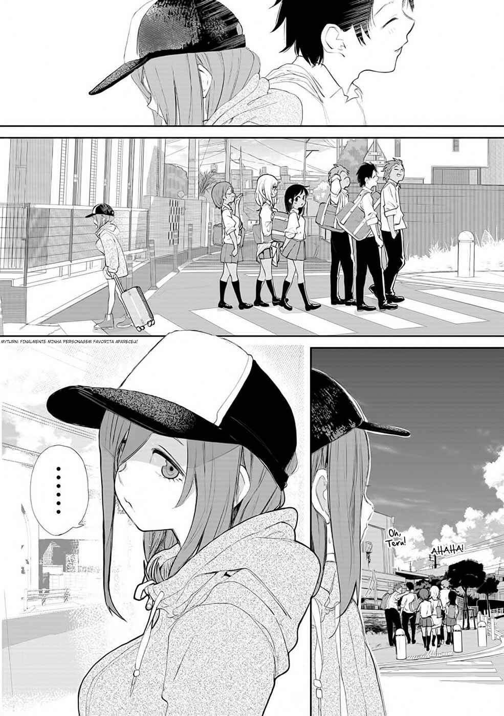 Okinawa de Suki ni Natta Ko ga Hougensugite Tsurasugiru Chapter 40 - Page 6