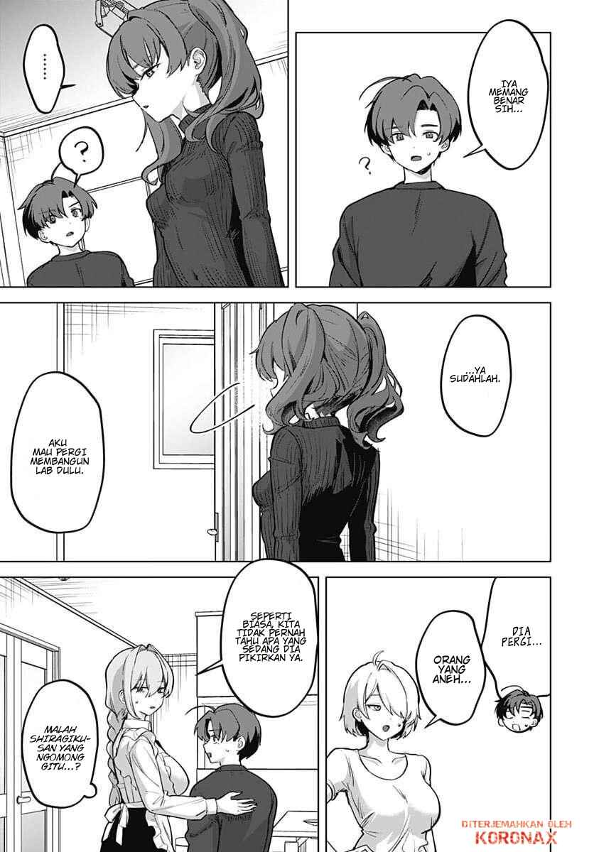 Haha no Ai wa Mama Naranai! Chapter 5 - Page 15