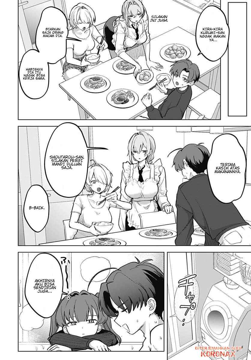 Haha no Ai wa Mama Naranai! Chapter 5 - Page 16