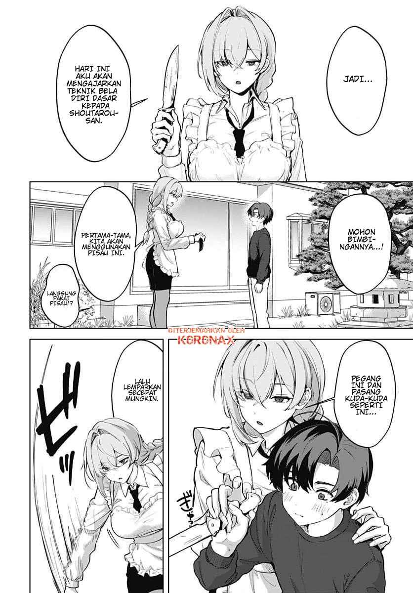Haha no Ai wa Mama Naranai! Chapter 5 - Page 2