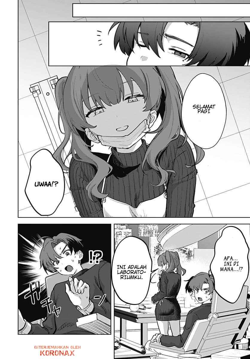 Haha no Ai wa Mama Naranai! Chapter 5 - Page 20