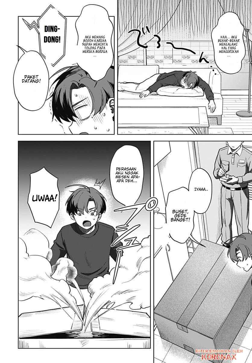 Haha no Ai wa Mama Naranai! Chapter 5 - Page 6