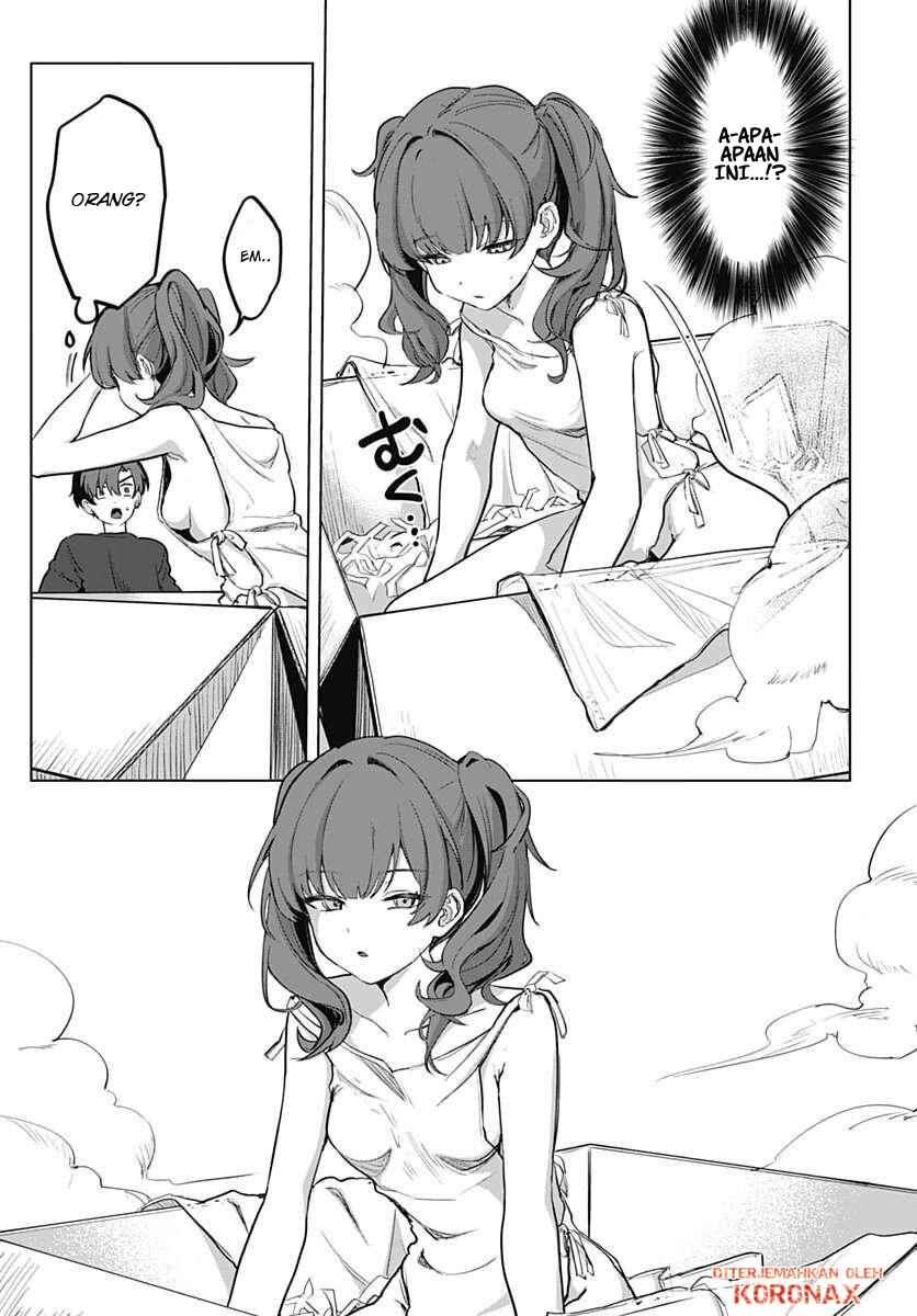 Haha no Ai wa Mama Naranai! Chapter 5 - Page 7