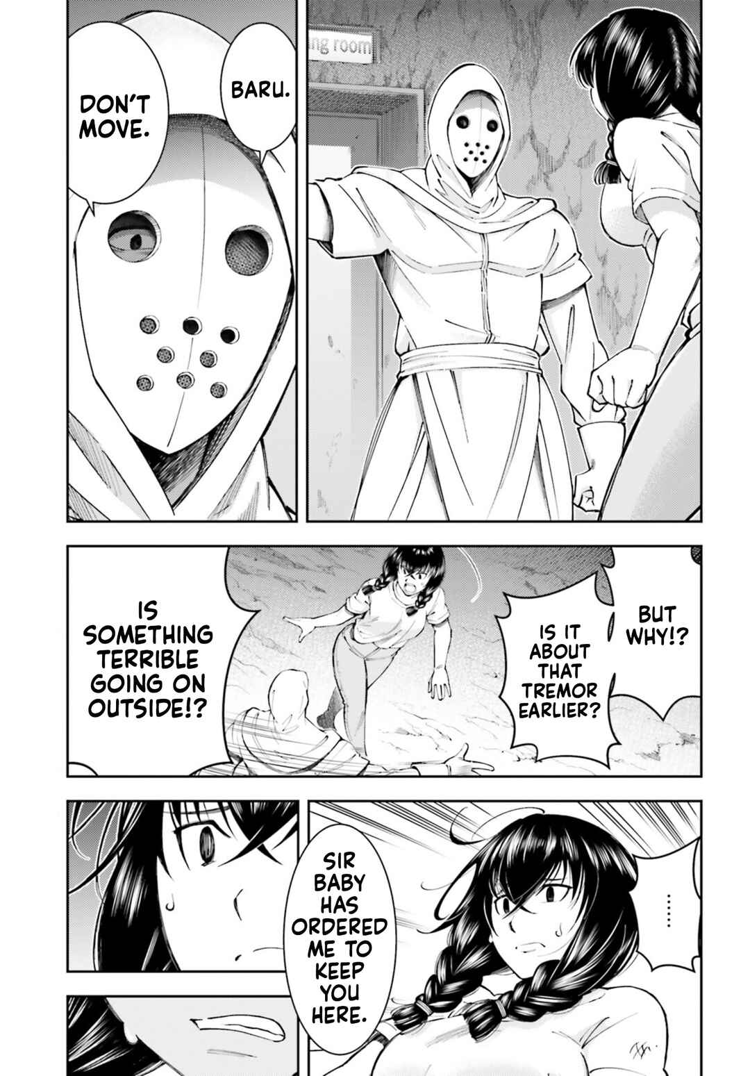 Kidou Senshi Gundam - Aka 03 Kyosei Chapter 25 - Page 11