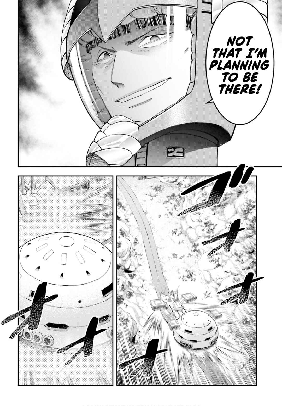 Kidou Senshi Gundam - Aka 03 Kyosei Chapter 25 - Page 31