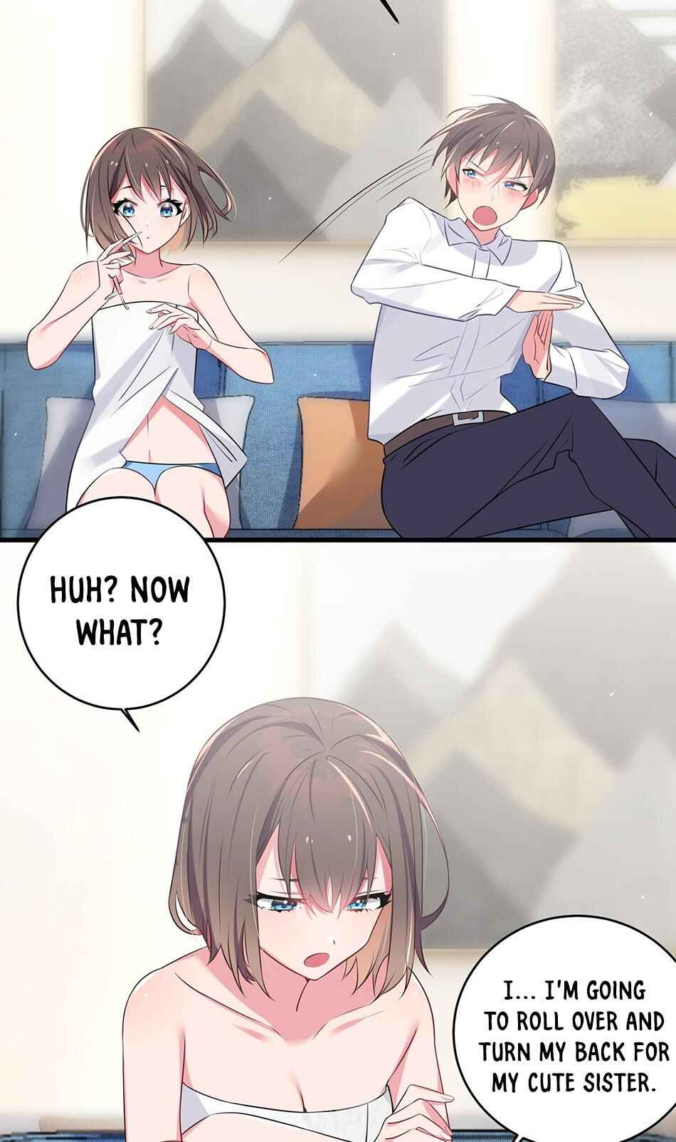 My Fake Girlfriend's Defending Against Their Attacks Chapter 6 - Page 14