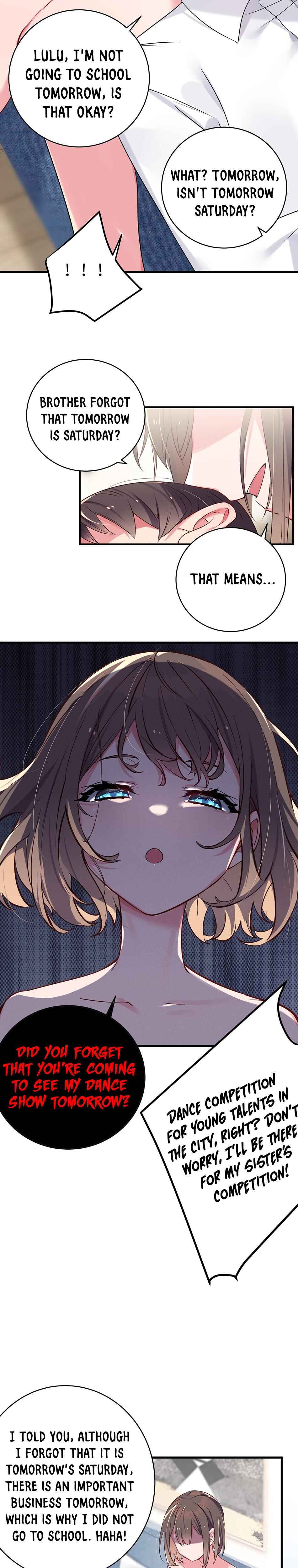 My Fake Girlfriend's Defending Against Their Attacks Chapter 6 - Page 16