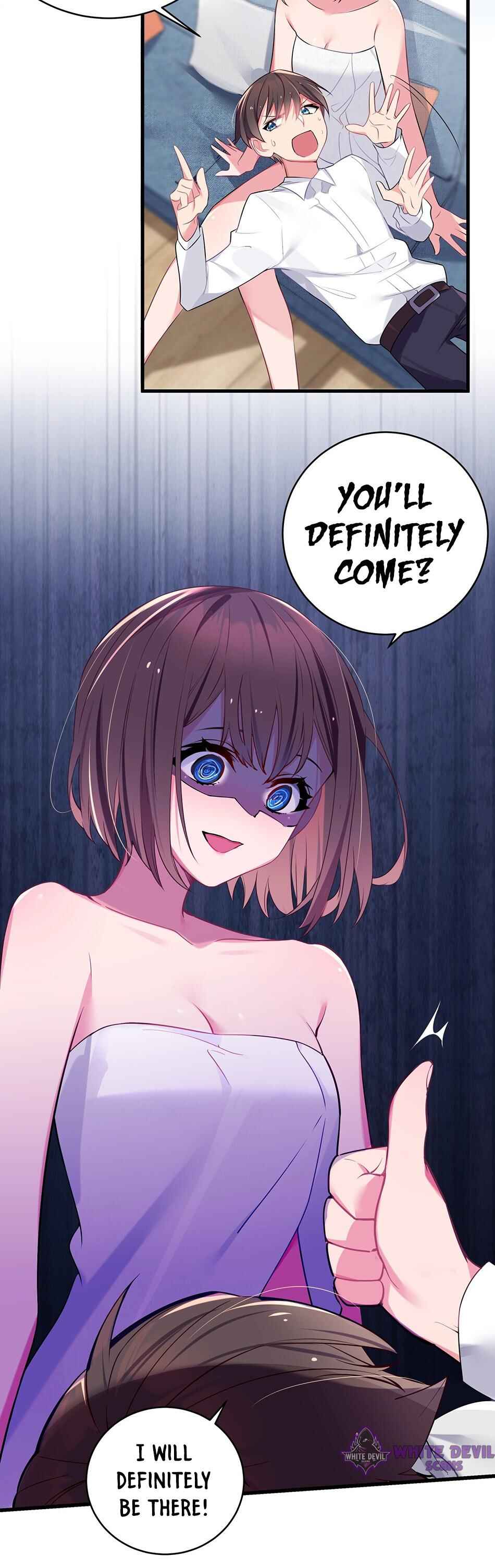 My Fake Girlfriend's Defending Against Their Attacks Chapter 6 - Page 17