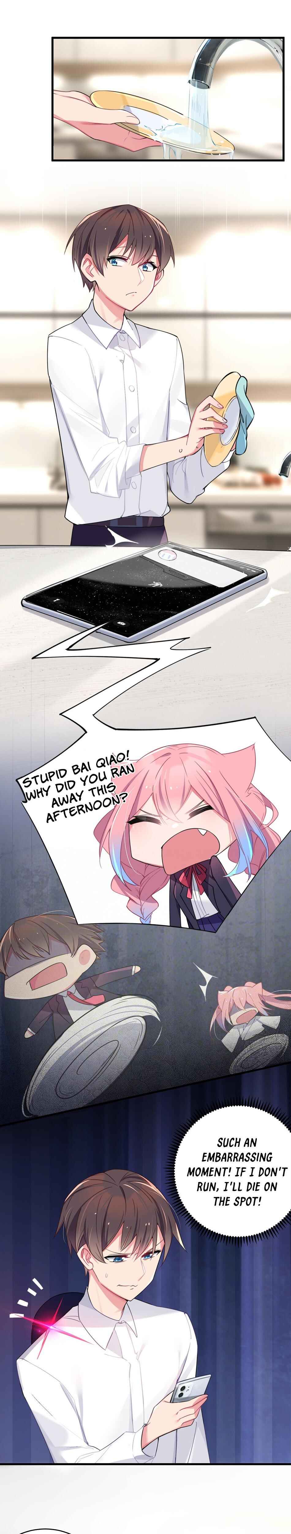My Fake Girlfriend's Defending Against Their Attacks Chapter 6 - Page 3