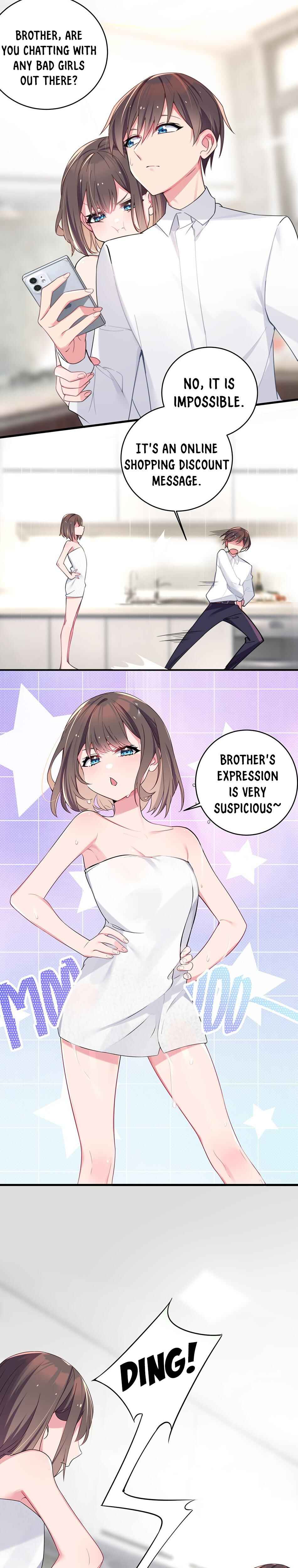 My Fake Girlfriend's Defending Against Their Attacks Chapter 6 - Page 4