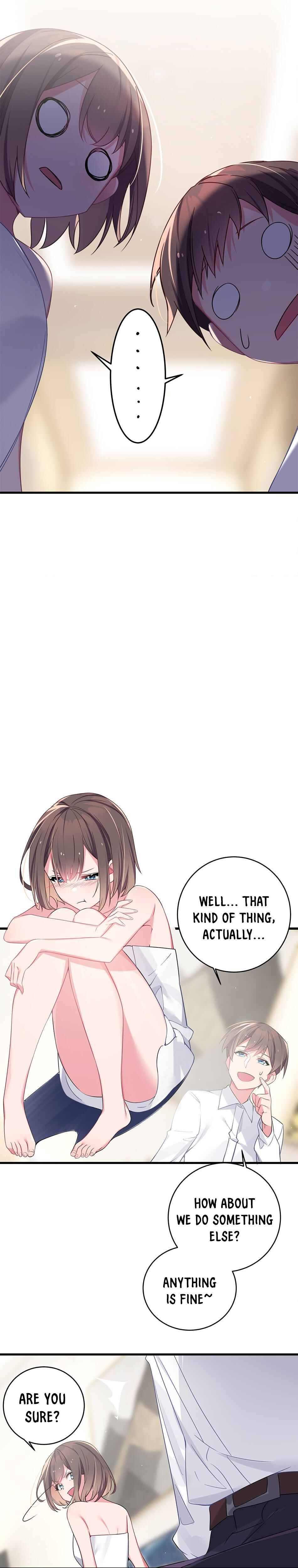 My Fake Girlfriend's Defending Against Their Attacks Chapter 6 - Page 9