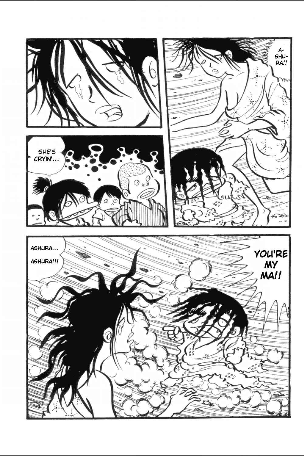 Asura Chapter 17 - Page 7