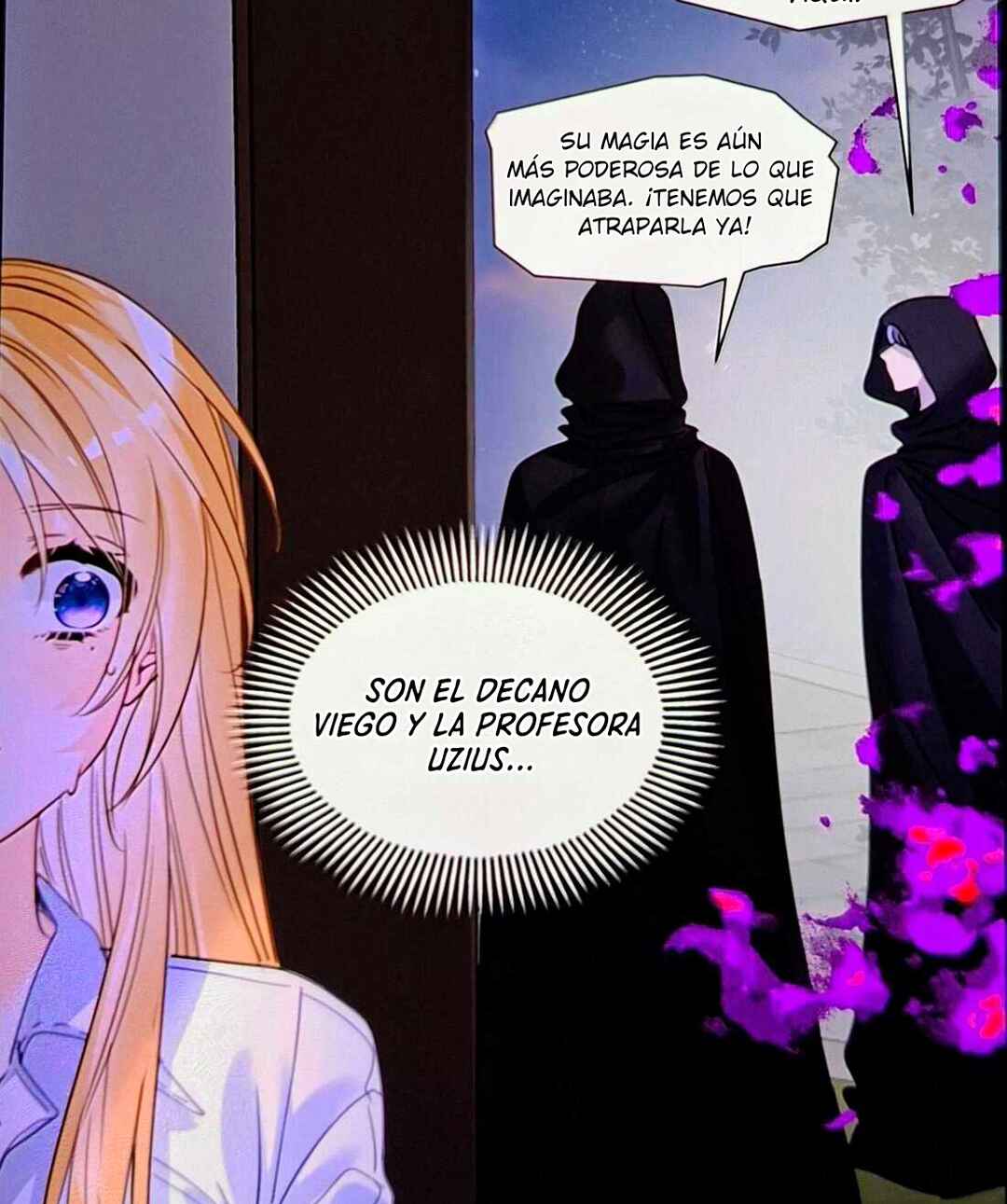 Miss Vampire’s Bullying Game Chapter 93 - Page 22