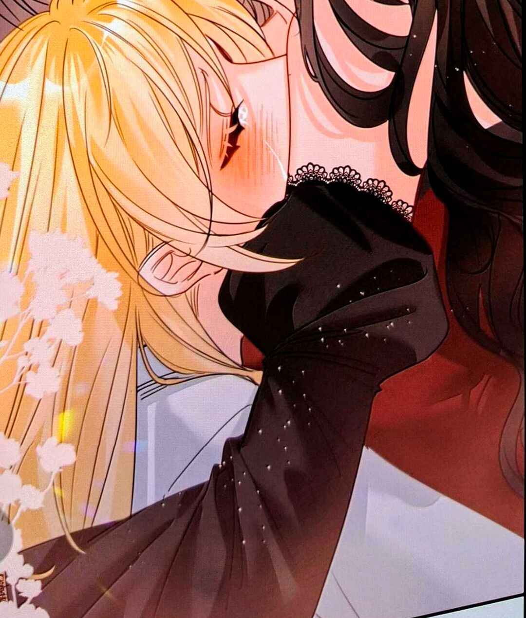 Miss Vampire’s Bullying Game Chapter 93 - Page 37