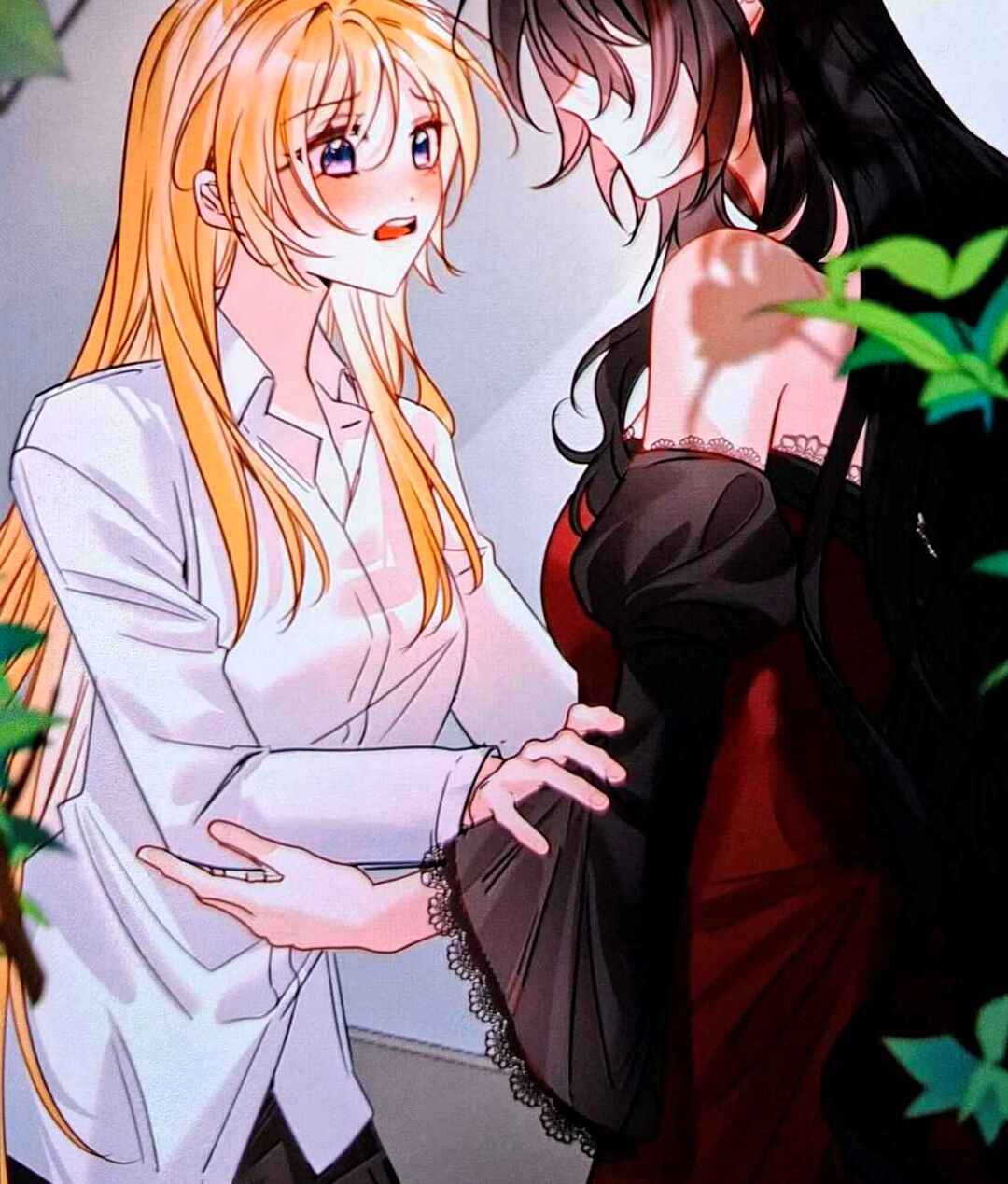 Miss Vampire’s Bullying Game Chapter 93 - Page 40
