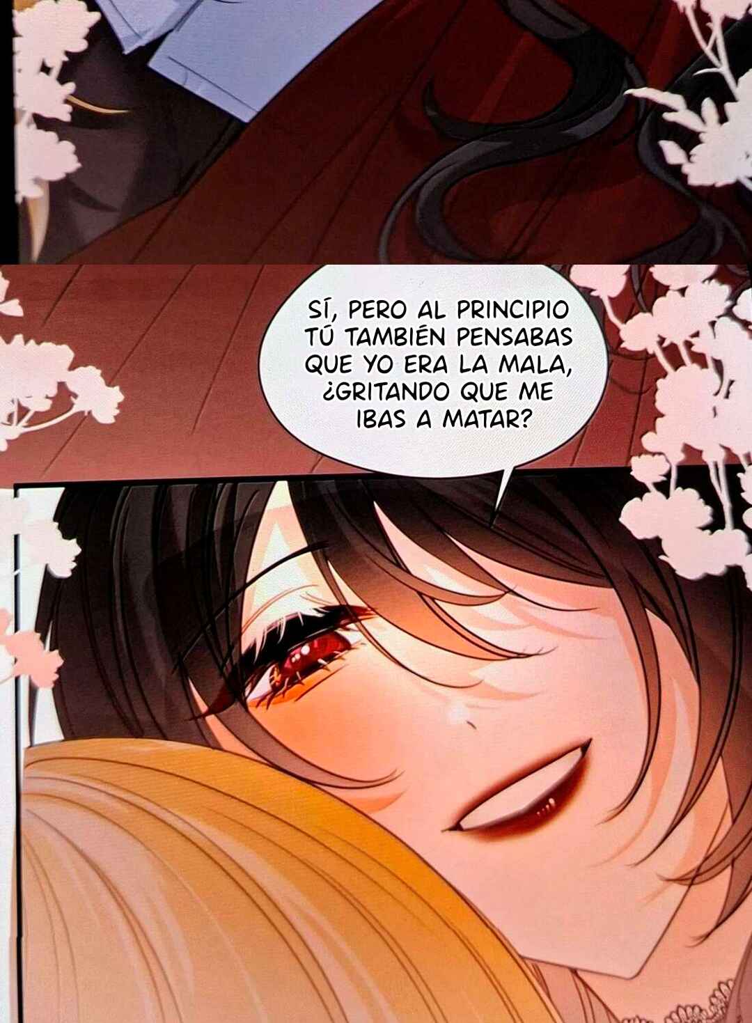 Miss Vampire’s Bullying Game Chapter 93 - Page 43