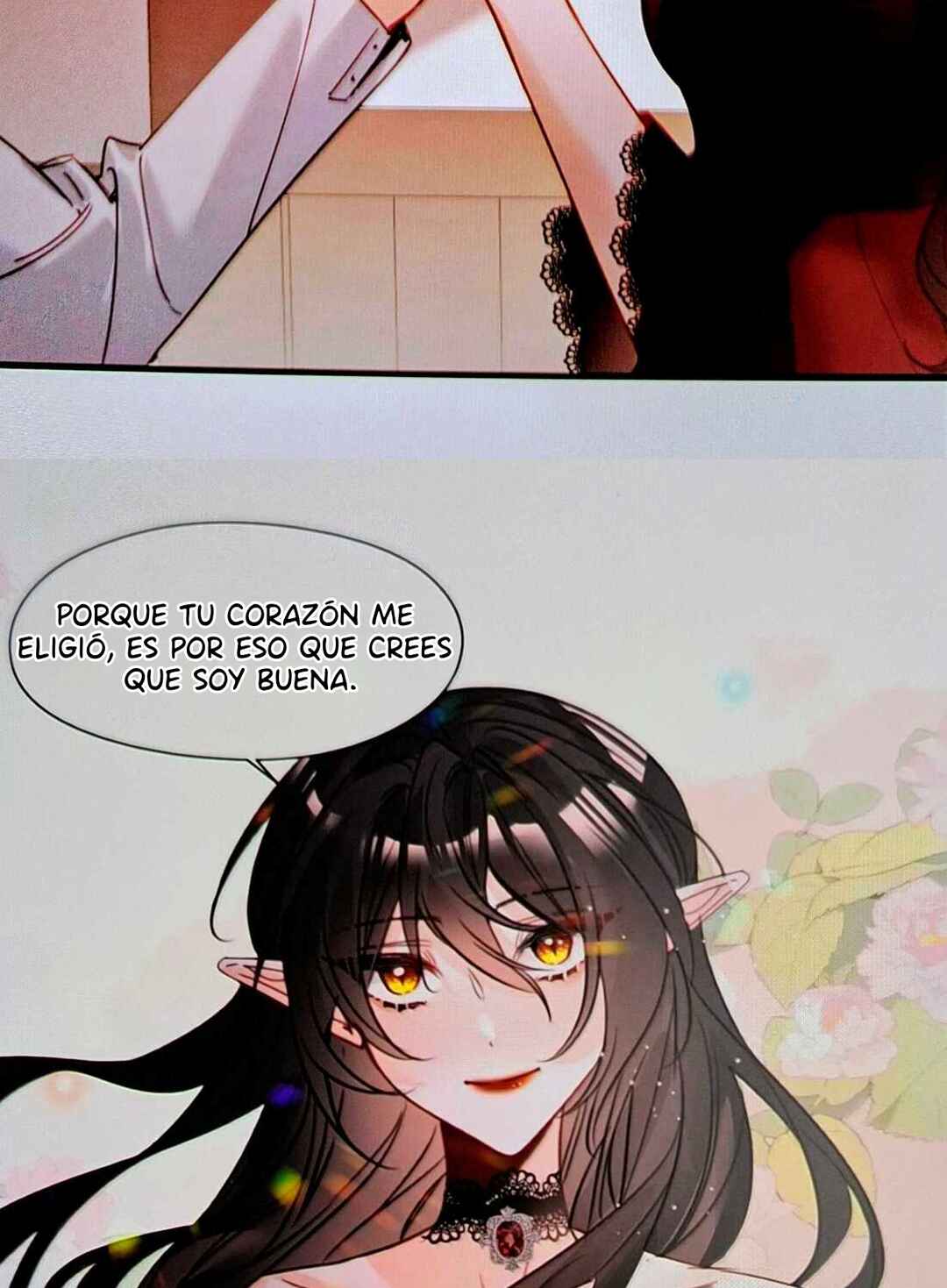 Miss Vampire’s Bullying Game Chapter 93 - Page 46