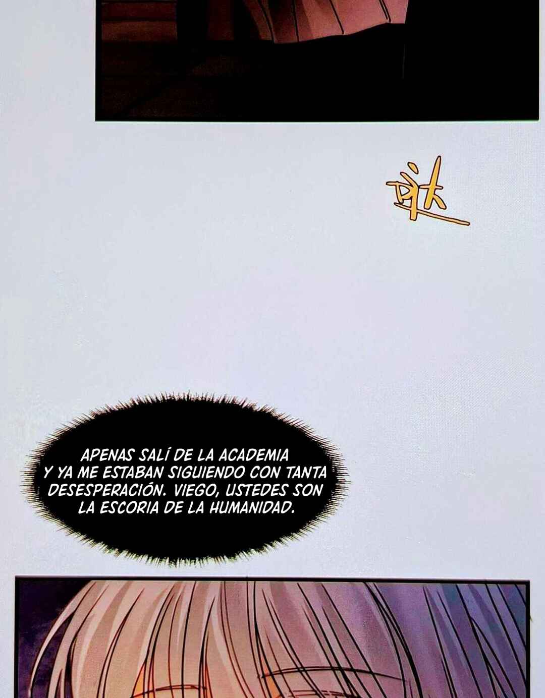 Miss Vampire’s Bullying Game Chapter 93 - Page 7