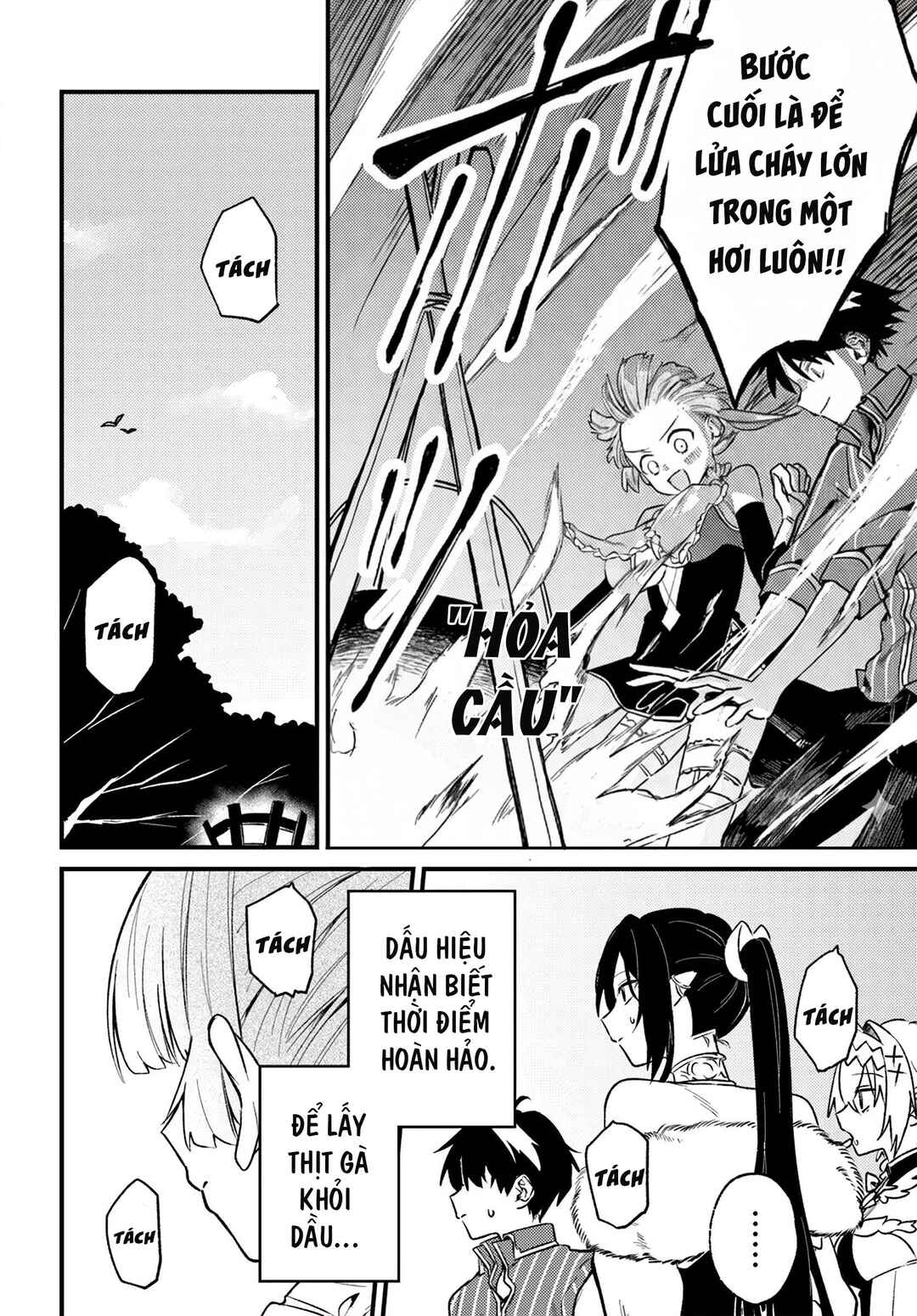 Yuusha Party wo Kubi ni Natta node Kokyou ni Kaettara, Member Zenin ga Tsuite Kitan da ga Chapter 6.2 - Page 10