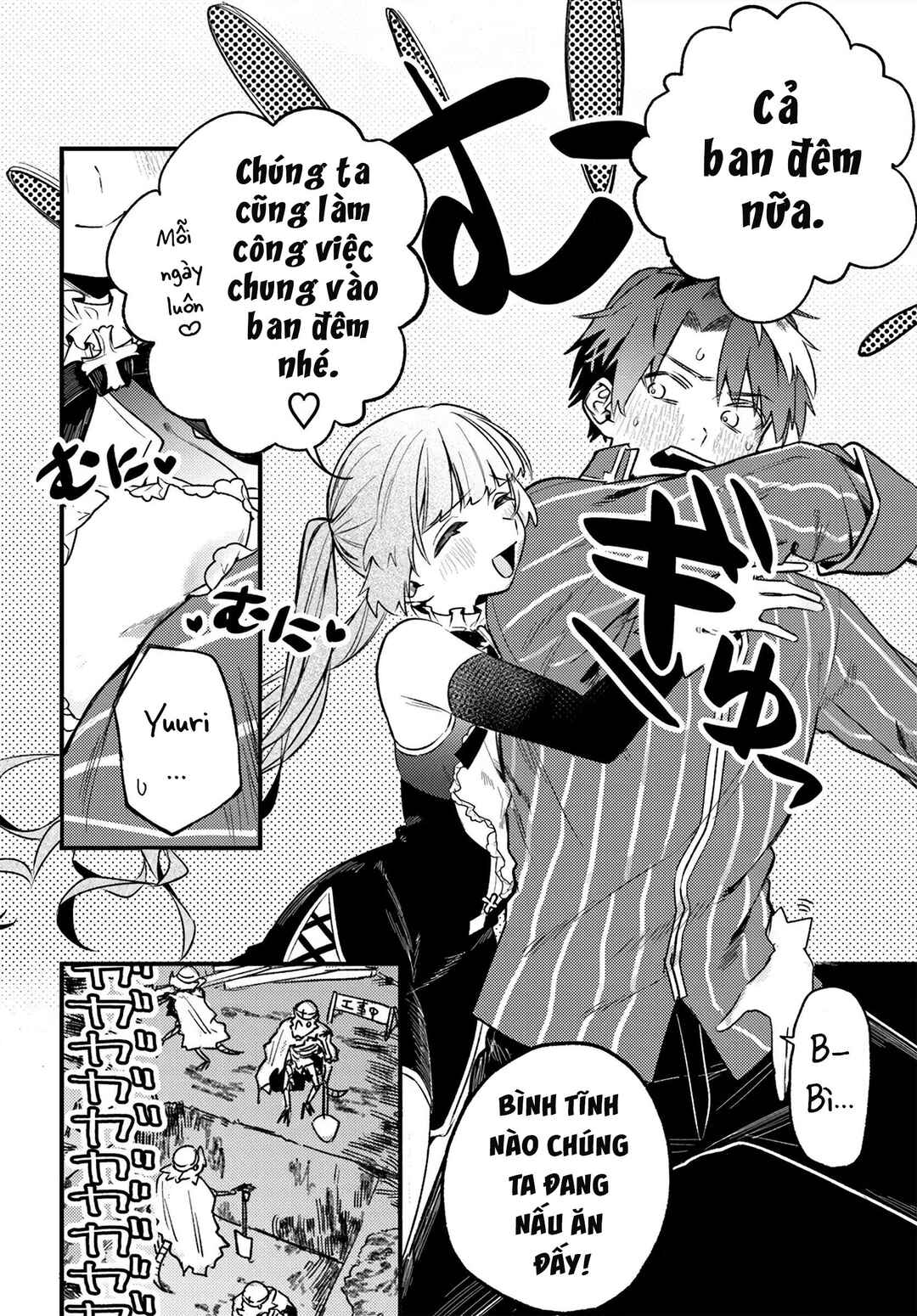 Yuusha Party wo Kubi ni Natta node Kokyou ni Kaettara, Member Zenin ga Tsuite Kitan da ga Chapter 6.2 - Page 8