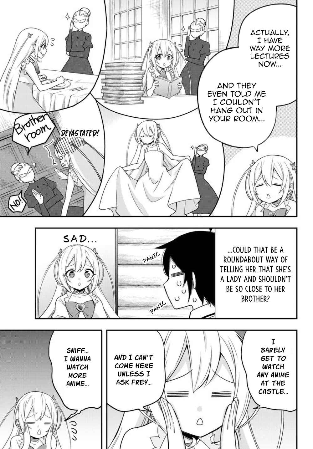 Jitsu wa Ore, Saikyou deshita? Chapter 17 - Page 10