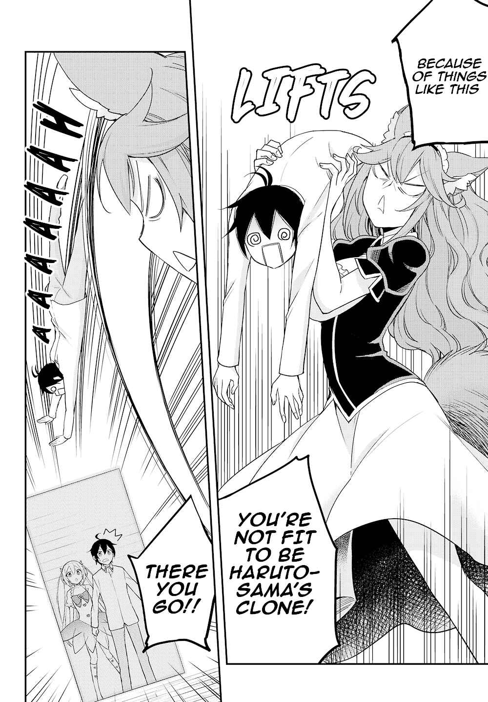 Jitsu wa Ore, Saikyou deshita? Chapter 17 - Page 19
